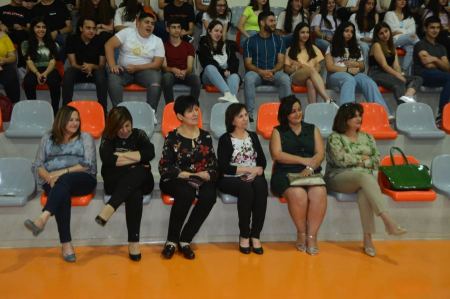 فسوطة : أمسية فنية تربوية لطلاب الاعدادية بمدرسة الحوار